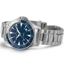 Hamilton Khaki Navy Khaki Scuba 40 Mm- H82315131 -Accessoires De Mode ori hamilton khaki navy khaki scuba 40 mm h82315131 35420 44819