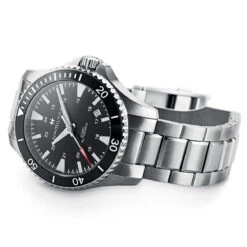 Hamilton Khaki Navy Khaki Scuba 40 Mm- H82335131 -Accessoires De Mode ori hamilton khaki navy khaki scuba 40 mm h82335131 35414 44779