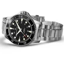 Hamilton Khaki Navy Scuba 43 Mm- H82515130 -Accessoires De Mode ori hamilton khaki navy scuba 43 mm h82515130 39658 54043