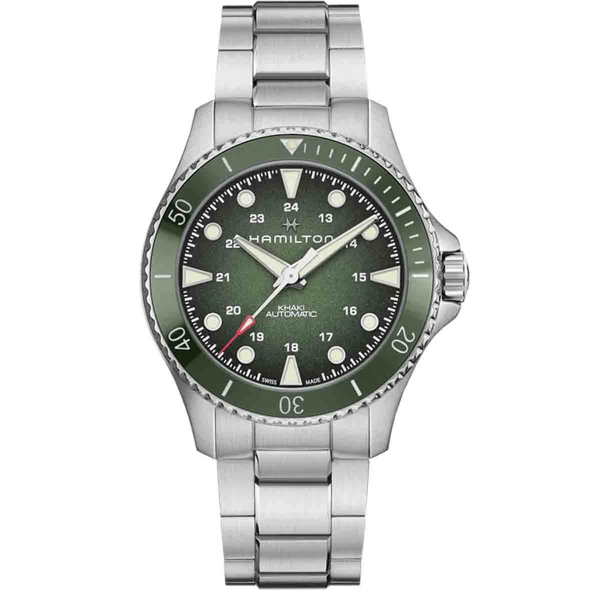 Hamilton Khaki Navy Scuba Auto 43 Mm- H82525160 3 Hamilton Khaki Navy Scuba Auto 43 Mm- H82525160