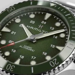 Hamilton Khaki Navy Scuba Auto 43 Mm- H82525160 8 Hamilton Khaki Navy Scuba Auto 43 Mm- H82525160 -Accessoires De Mode ori hamilton khaki navy scuba auto 43 mm h82525160 46217 68878