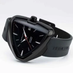 Hamilton Ventura ELVIS80 42 Mm- H24585331 -Accessoires De Mode ori hamilton ventura elvis80 42 mm h24585331 35390 44648