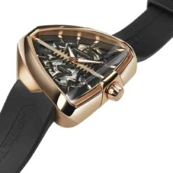 Hamilton Ventura Elvis80 Skeleton Auto 42,5 Mm- H24525331 -Accessoires De Mode ori hamilton ventura elvis80 skeleton auto 42 5 mm h24525331 38321 52535