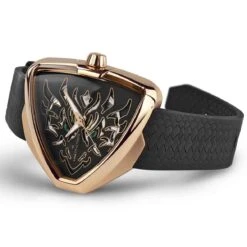 Hamilton Ventura Elvis80 Skeleton Auto 42,5 Mm- H24525332 -Accessoires De Mode ori hamilton ventura elvis80 skeleton auto 42 5 mm h24525332 48161 71670