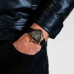 Hamilton Ventura Elvis80 Skeleton Auto 42,5 Mm- H24525332 -Accessoires De Mode ori hamilton ventura elvis80 skeleton auto 42 5 mm h24525332 48161 71672