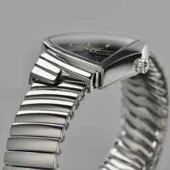 Hamilton Ventura Quartz 32.3 Mm- H24411232 -Accessoires De Mode ori hamilton ventura quartz 32 3 mm h24411232 35455 44987