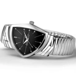 Hamilton Ventura Quartz 32.3 Mm- H24411232 -Accessoires De Mode ori hamilton ventura quartz 32 3 mm h24411232 35455 44989