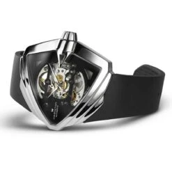 Hamilton Ventura XXL Skeleton 45.5 Mm- H24625330 -Accessoires De Mode ori hamilton ventura xxl skeleton 45 5 mm h24625330 41582 60375