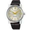 King Seiko SJE087J1 Cadran Argent - 38 Mm -Accessoires De Mode ori king seiko sje087j1 cadran argent 38 mm 45839
