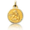 Médaille Ange Or Jaune 15 Mm Adeline - 20407 1 Médaille Ange Or Jaune 15 Mm Adeline - 20407 -Accessoires De Mode ori medaille ange or jaune 15 mm adeline 20407 1910