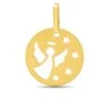 Médaille Ange Or Jaune 15 Mm Rosalie - 20850 -Accessoires De Mode ori medaille ange or jaune 15 mm rosalie 20850 robbez masson 42642
