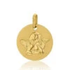 Médaille Ange Penseur Or Jaune 16 Mm Takashi J5148X0000 -Accessoires De Mode ori medaille ange penseur or jaune 16 mm takashi j5148x0000 38842