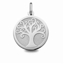 Médaille Arbre De Vie - -Anna - 24B8400096