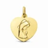 Médaille Cur Vierge En Or Jaune 18 Mm Câline J9373X0000 -Accessoires De Mode ori medaille c ur vierge en or jaune 18 mm caline j9373x0000 41946