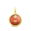 Médaille D'Amour L'Originale - Mini Augis Or Jaune 12 Mm Vanira - J10795X000 -Accessoires De Mode ori medaille d amour l originale mini augis or jaune 12 mm vanira j10795x000 48668