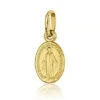 Médaille Miraculeuse Ovale En Or Jaune Océana J308X00000 1 Médaille Miraculeuse Ovale En Or Jaune Océana J308X00000 -Accessoires De Mode ori medaille miraculeuse ovale en or jaune oceana j308x00000 38876