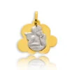 Médaille Nuage Ange 2 Ors Allissa - 662007 -Accessoires De Mode ori medaille nuage ange 2 ors allissa 662007 robbez masson 6126