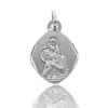 Médaille Saint Christophe Or Blanc 0.8g Océana - 9K20466GR -Accessoires De Mode ori medaille saint christophe or blanc 0 8g oceana 9k20466gr 22106