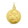 Médaille Tendresse Vierge à L'enfant En Or Jaune 18 Mm Florence J10688X000 2 Médaille Tendresse Vierge à L'enfant En Or Jaune 18 Mm Florence J10688X000 -Accessoires De Mode ori medaille tendresse vierge a l enfant en or jaune 18 mm florence j10688x000 48691