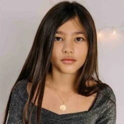 Médaille Tendresse Vierge à L'enfant En Or Jaune 18 Mm Florence J10688X000 -Accessoires De Mode ori medaille tendresse vierge a l enfant en or jaune 18 mm florence j10688x000 48691 71938