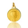 Médaille Vierge Or Jaune 16 Mm Marya -660133 -Accessoires De Mode ori medaille vierge or jaune 16 mm marya 660133 22156