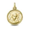 Médaille Vierge Or Jaune 18 Mm Kalima -1280111 2 Médaille Vierge Or Jaune 18 Mm Kalima -1280111 -Accessoires De Mode ori medaille vierge or jaune 18 mm kalima 1280111 39551