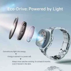 Montre Citizen Phase De Lune Eco-Drive 42,5 Mm- BN1015-52E -Accessoires De Mode ori montre citizen phase de lune eco drive 42 5 mm bn1015 52e 46462 69742