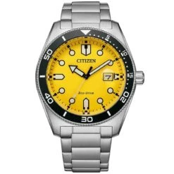 Montre Citizen Platform Marine Eco-Drive 43 Mm- AW1760-81Z