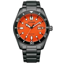 Montre Citizen Platform Marine Eco-Drive 43 Mm- AW1765-88X