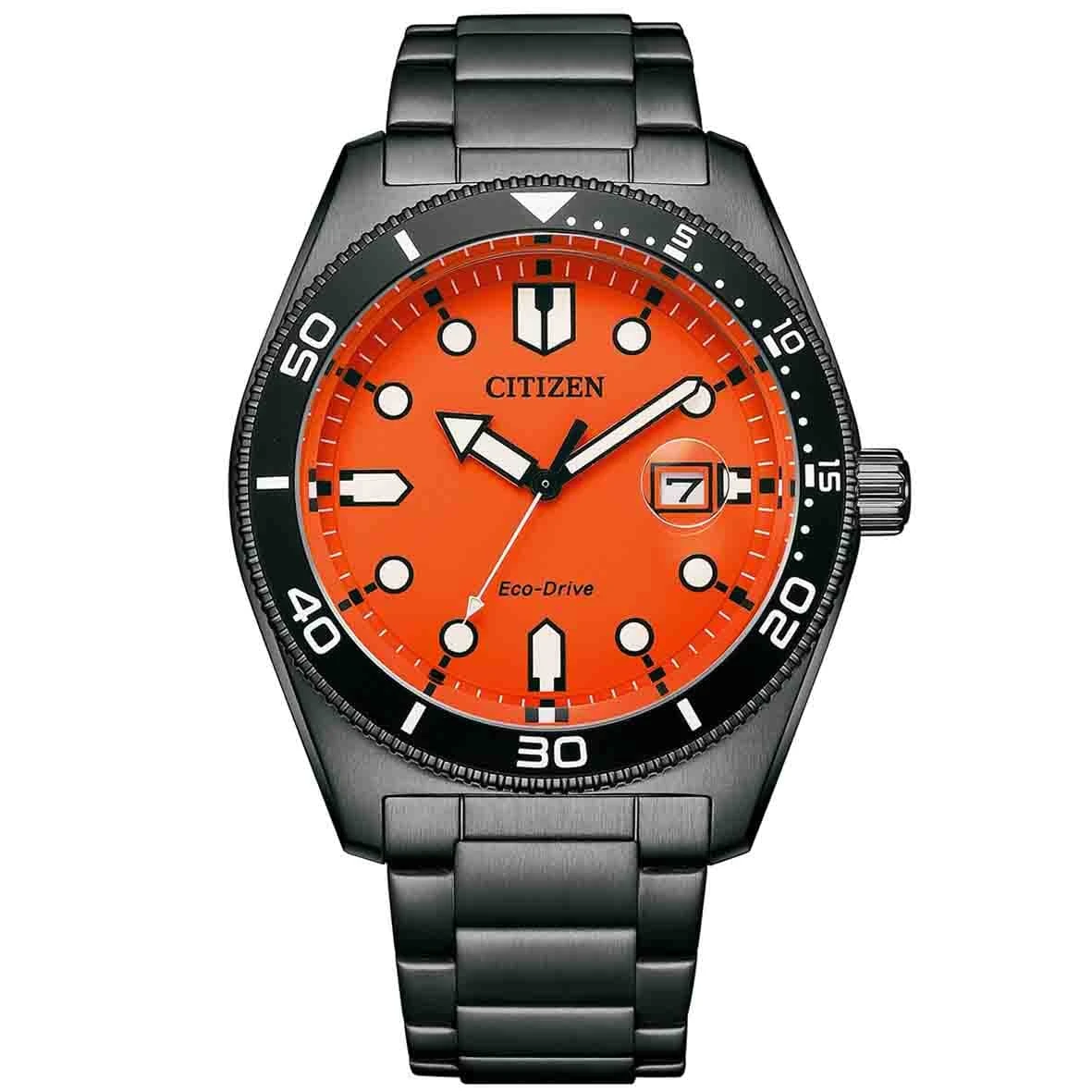 Montre Citizen Platform Marine Eco-Drive 43 Mm- AW1765-88X 3 Montre Citizen Platform Marine Eco-Drive 43 Mm- AW1765-88X
