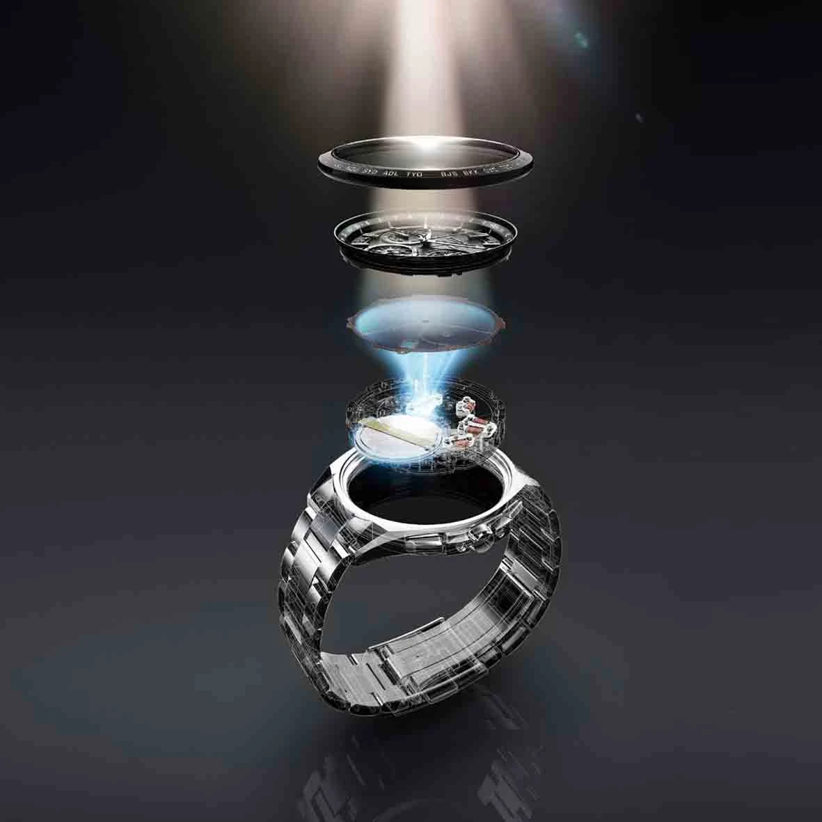 Montre Citizen Platform Marine Eco-Drive 43 Mm- AW1765-88X 5 Montre Citizen Platform Marine Eco-Drive 43 Mm- AW1765-88X – Image 3