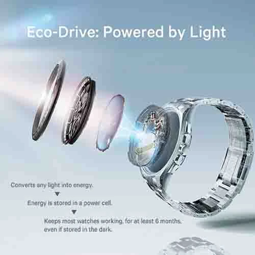 Montre Citizen Platform Marine Eco-Drive 43 Mm- AW1765-88X 6 Montre Citizen Platform Marine Eco-Drive 43 Mm- AW1765-88X – Image 4