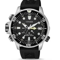 Montre Citizen Promaster Marine 46 Mm- BN2036-14E