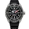 Montre Citizen Promaster Marine 46 Mm- NB6004-08E -Accessoires De Mode ori montre citizen promaster marine 46 mm nb6004 08e 38815