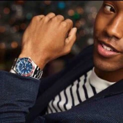 Montre Citizen Série 8 41 Mm- NB6030-59L -Accessoires De Mode ori montre citizen serie 8 41 mm nb6030 59l 46936 70612