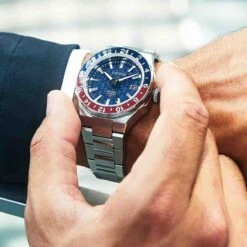 Montre Citizen Série 8 41 Mm- NB6030-59L -Accessoires De Mode ori montre citizen serie 8 41 mm nb6030 59l 46936 70613