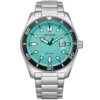 Montre Citizen Sport Marine 43 Mm- AW1760-81W -Accessoires De Mode ori montre citizen sport marine 43 mm aw1760 81w 46461