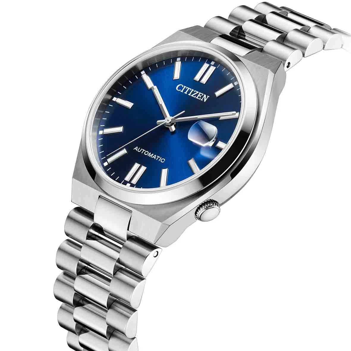 Montre Citizen TSUYOSA 40 Mm- NJ0150-81L 4 Montre Citizen TSUYOSA 40 Mm- NJ0150-81L – Image 2