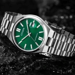 Montre Citizen TSUYOSA 40 Mm- NJ0150-81X -Accessoires De Mode ori montre citizen tsuyosa 40 mm nj0150 81x 41739 60657