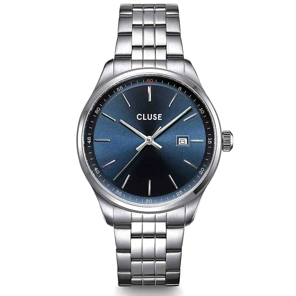 Montre Cluse Anthéor Anthéor Watch Steel Blue, Silver Colour - - CW20903 3 Montre Cluse Anthéor Anthéor Watch Steel Blue, Silver Colour - - CW20903