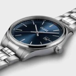 Montre Cluse Anthéor Anthéor Watch Steel Blue, Silver Colour - - CW20903 9 Montre Cluse Anthéor Anthéor Watch Steel Blue, Silver Colour - - CW20903 -Accessoires De Mode ori montre cluse antheor antheor watch steel blue silver colour cw20903 48137 71554