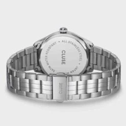 Montre Cluse Anthéor Anthéor Watch Steel Blue, Silver Colour - - CW20903 10 Montre Cluse Anthéor Anthéor Watch Steel Blue, Silver Colour - - CW20903 -Accessoires De Mode ori montre cluse antheor antheor watch steel blue silver colour cw20903 48137 71555