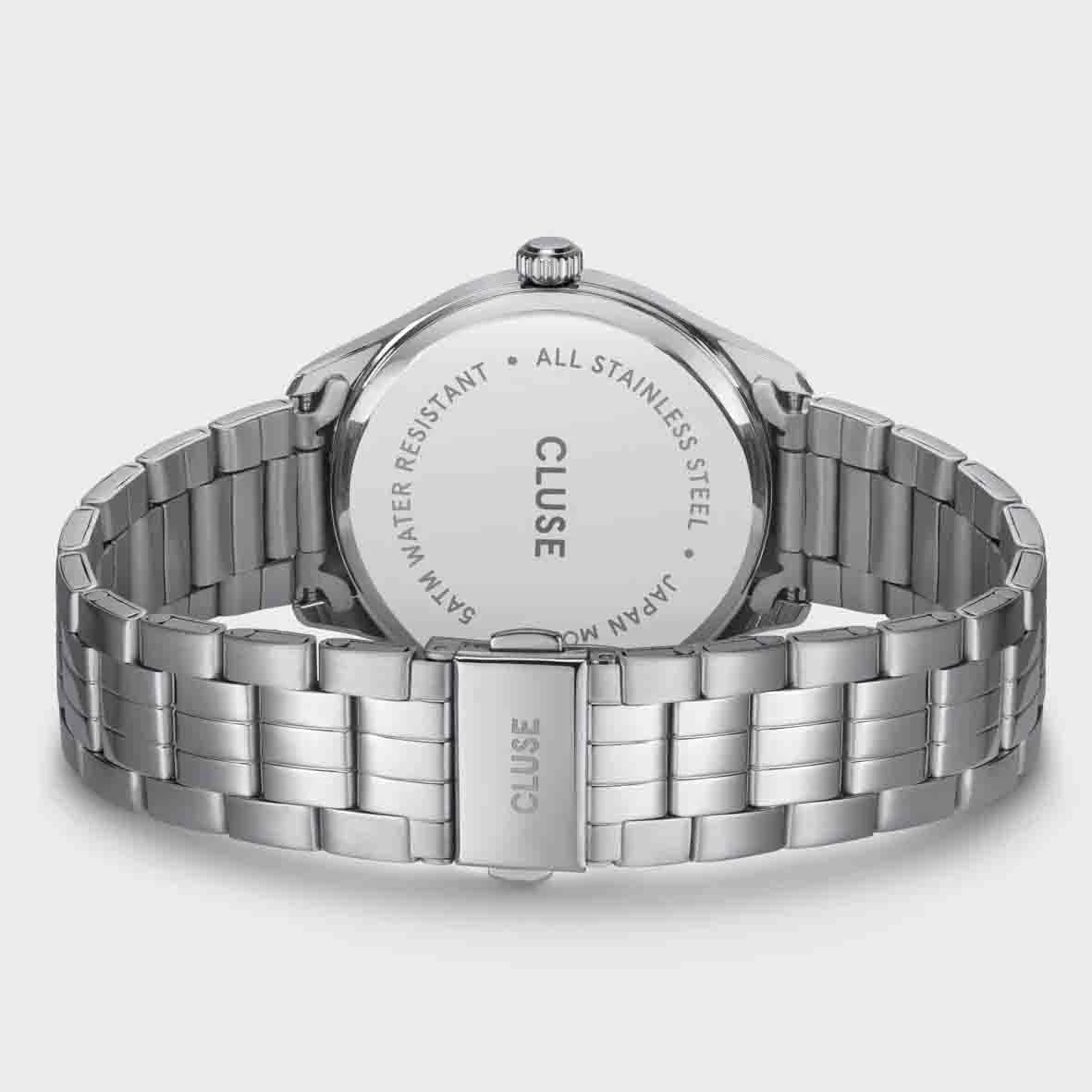 Montre Cluse Anthéor Anthéor Watch Steel Blue, Silver Colour - - CW20903 6 Montre Cluse Anthéor Anthéor Watch Steel Blue, Silver Colour - - CW20903 – Image 4