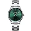 Montre Cluse Anthéor Watch Steel Green, Silver Colour - - CW20902 -Accessoires De Mode ori montre cluse antheor watch steel green silver colour cw20902 48138