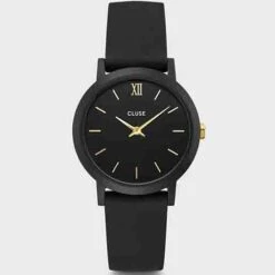 Montre Cluse Cluse Minuit Silicon, Gold - - CW11602