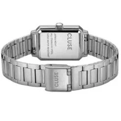 Montre Cluse Fluette Steel Black, Silver Colour - - CW11501 -Accessoires De Mode ori montre cluse fluette steel black silver colour cw11501 40388 55850