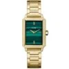 Montre Cluse Fluette Steel Green, Gold Colour - - CW11502 2 Montre Cluse Fluette Steel Green, Gold Colour - - CW11502 -Accessoires De Mode ori montre cluse fluette steel green gold colour cw11502 40389
