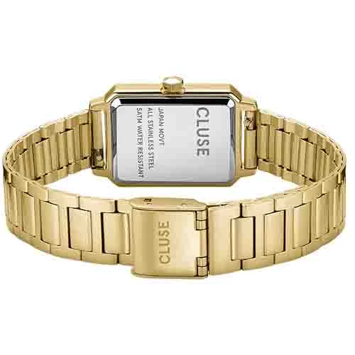Montre Cluse Fluette Steel Green, Gold Colour - - CW11502 5 Montre Cluse Fluette Steel Green, Gold Colour - - CW11502 – Image 3