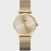 Montre Cluse Minuit Mesh - - CW10204 -Accessoires De Mode ori montre cluse minuit mesh cw10204 40727