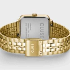 Montre Cluse Tetragoner Multifonction - - CW13801 -Accessoires De Mode ori montre cluse tetragoner multifonction cw13801 48305 71755